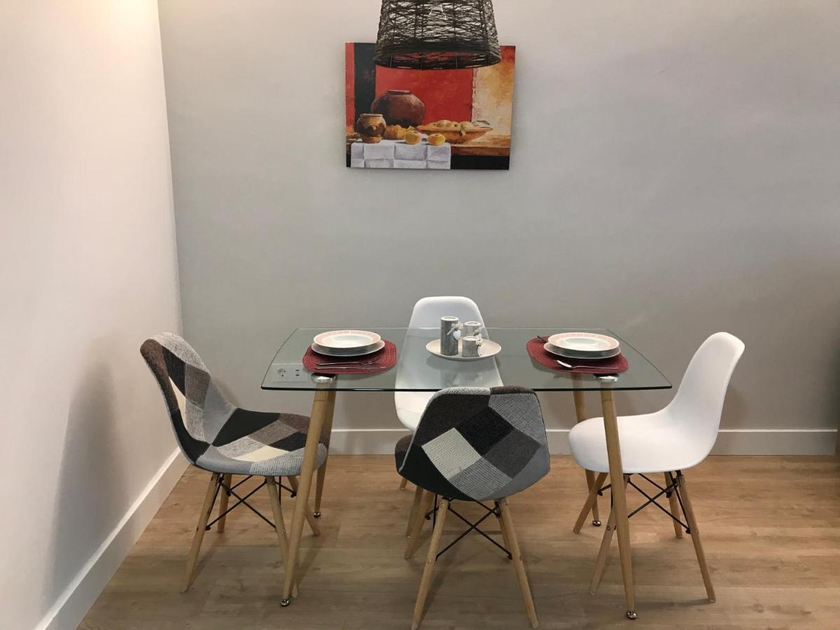 Apartamento Abuelo Mayorga Plasencia Εξωτερικό φωτογραφία